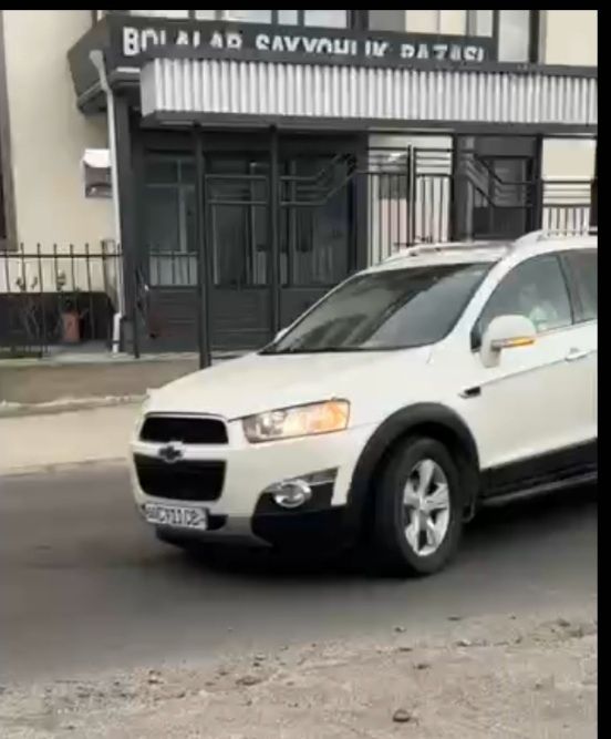 kaptiva 2  sotiladi avtomat