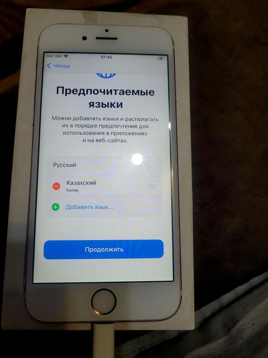 Продам Айфон  6S