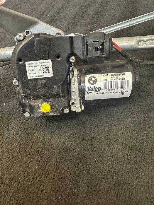 Mecanism ștergătoare parbriz BMW SERIA 5 G30