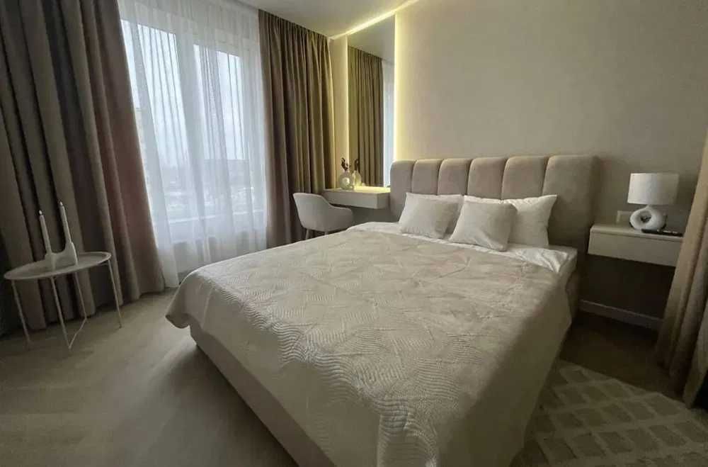 ВИП 1к квартира посуточно