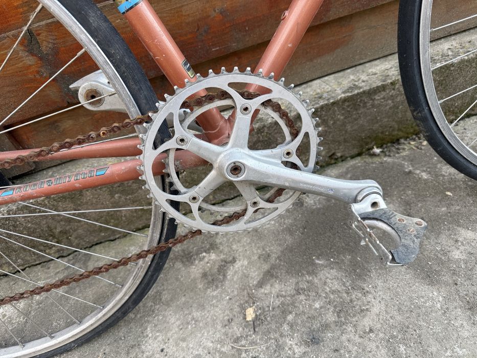 Bicicleta Koga Miata si Peugeot