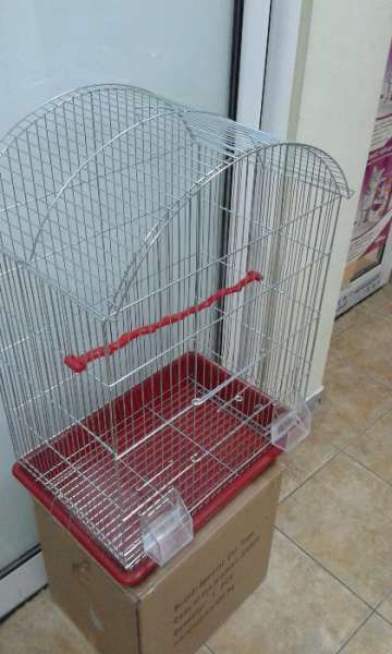 Клетка за птици - НОВА!!!