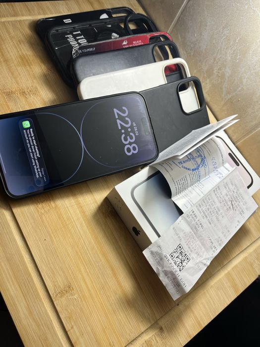 Iphone 14 pro max 128 gb 86 %