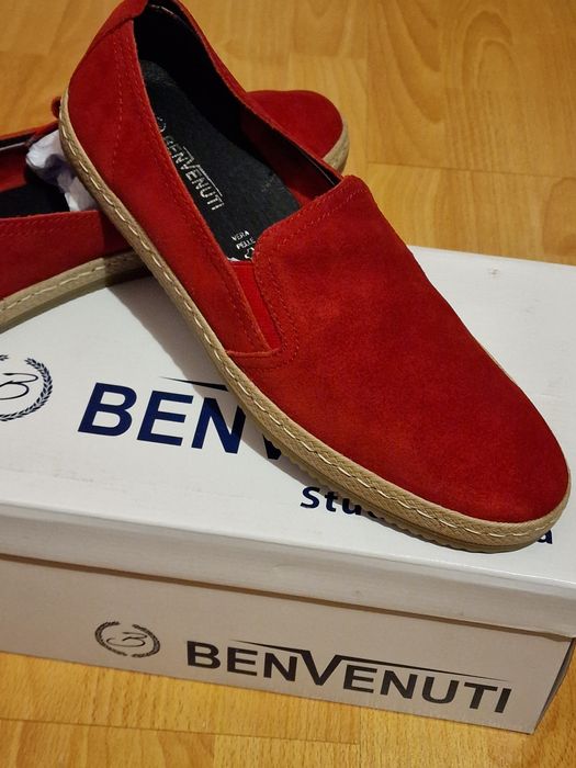 Pantofi piele NOI