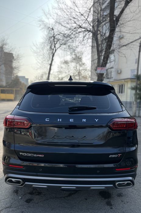 Chery 8 pro  sotiladi.