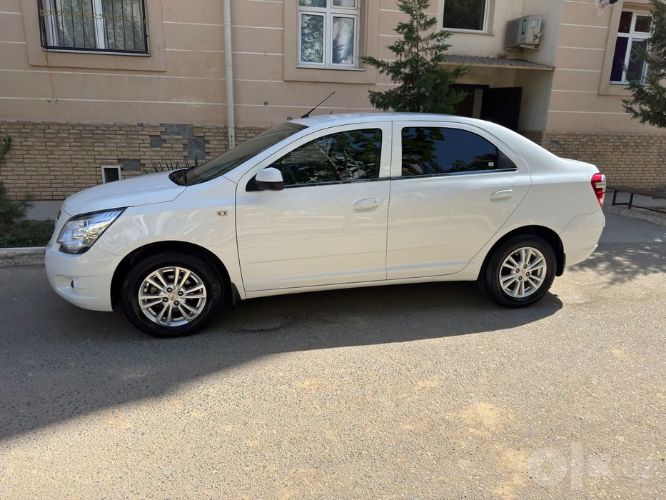 Cobalt sotiladi, 2023 yil 41000 yurgan, shumka qilingan Narxi: 10500 $