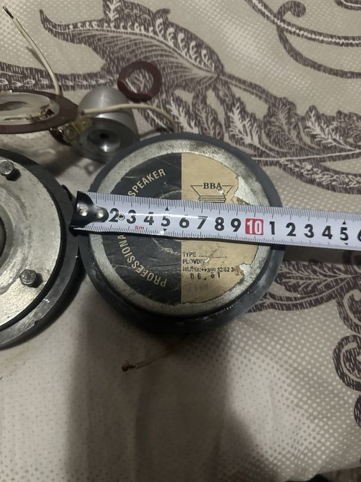 Драйвери ББА. Високочестотни филтри