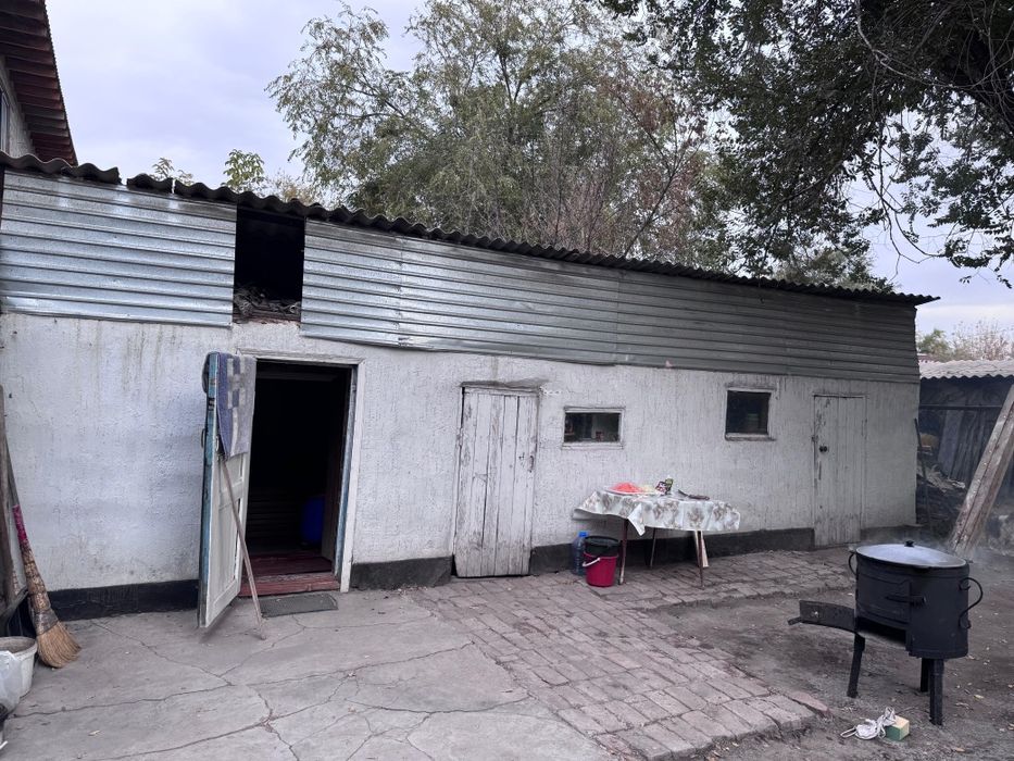 Продается 4-х комнатный дом