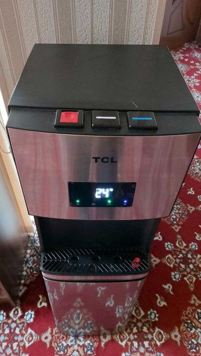 KULLER TCL б/у 3 вида