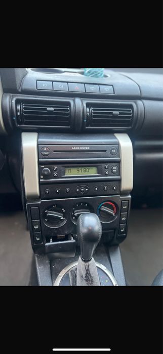 Vand Land Rover 2006