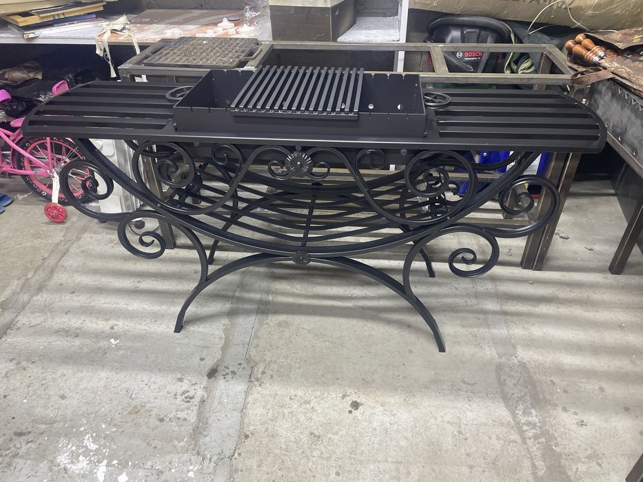 Мангал «Королевский»