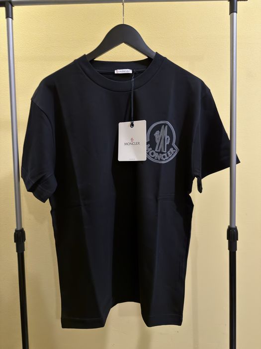 Tricou M.O.N.C.L.E.R model nou oversize (S-XXL) livrare oriunde