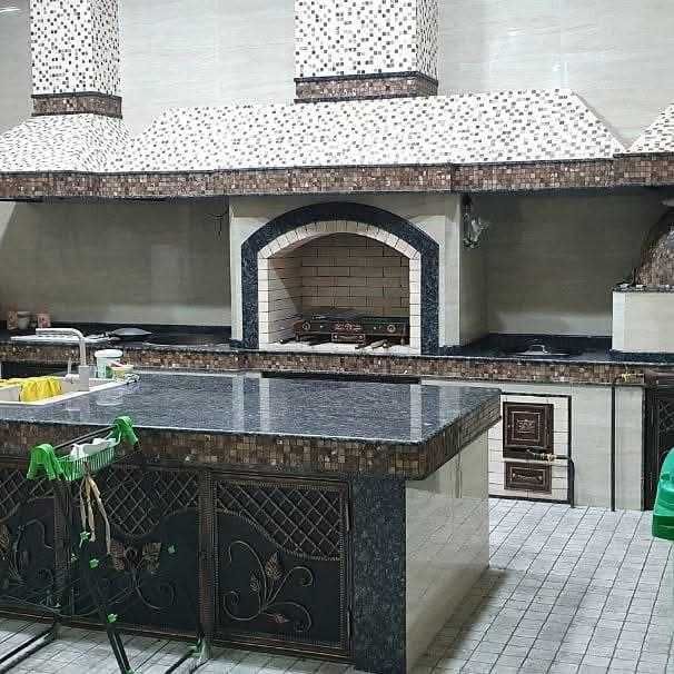 Летняя кухня, Yozgi oshhona