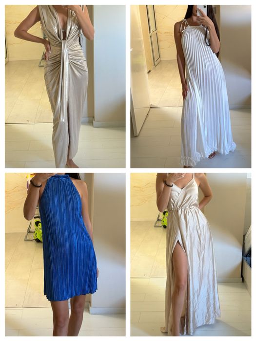 Официални и ежедневни рокли