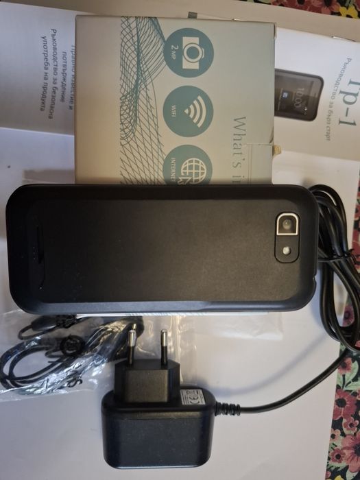 Телефон fp-1 - нов