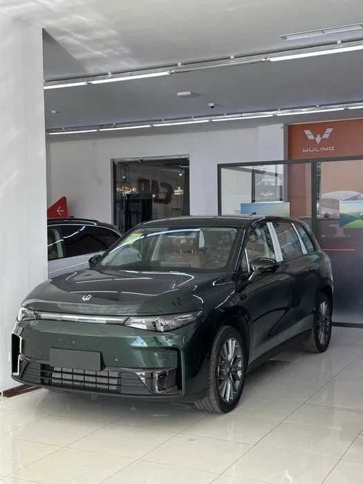 Leapmotor C10 Muddatli To'lovga