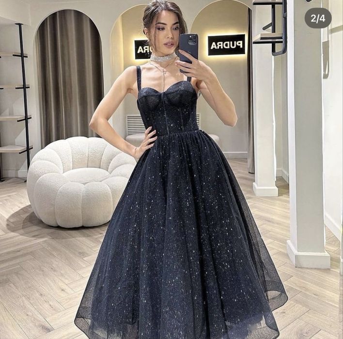 платье вечерное 42,44