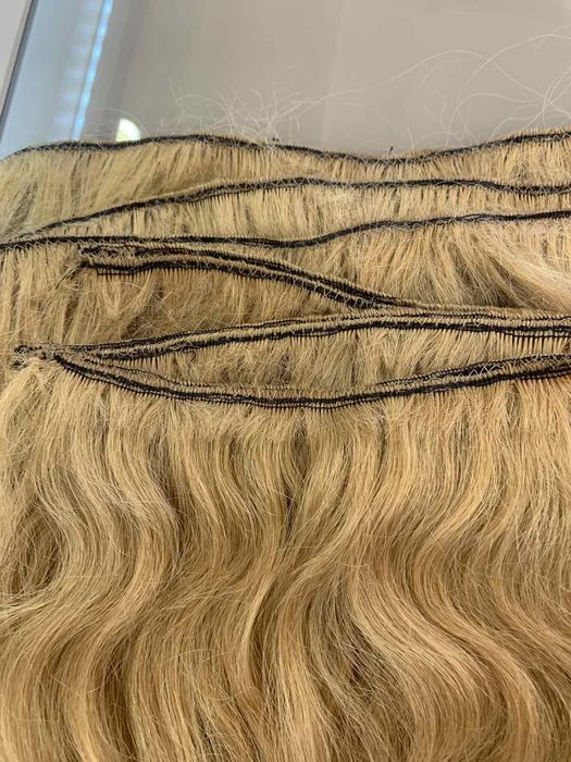 Естествена коса на салон VANET