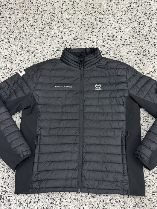 Мъжко хибридно яке MAZDA. Размер 2XL