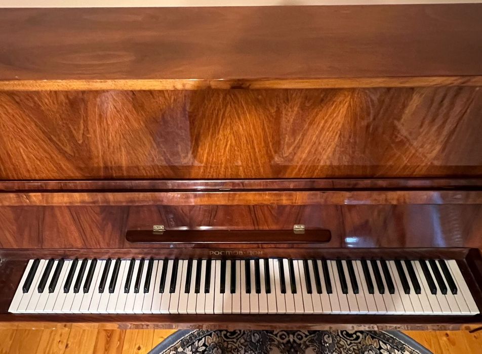 Пианино Ростов-дон