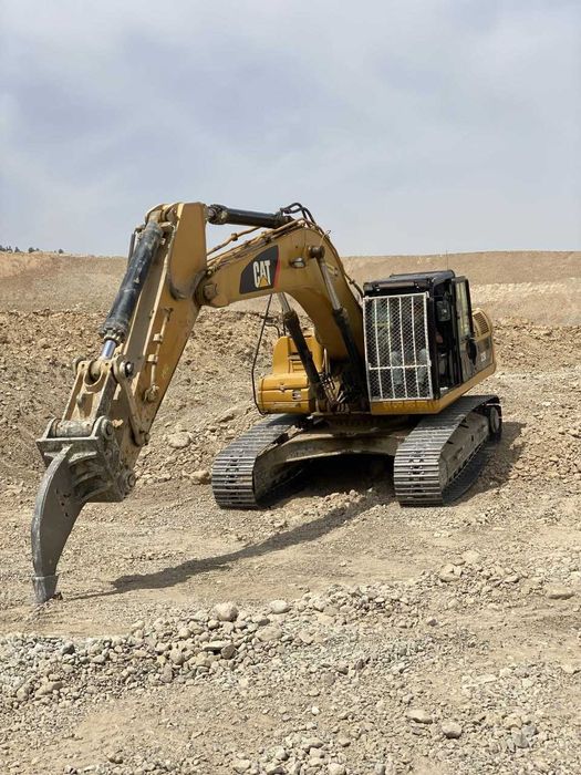 Аренда ЭКСКАВАТОРОВ/ ЭКСКАВАТОР хизмати 365-415,Ковш 2-3,5 м2, 2025 г.