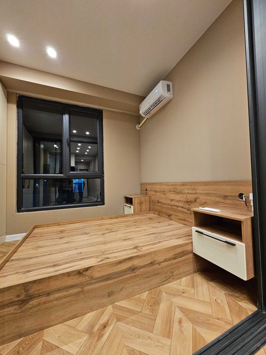 ЖК "Black Tower". 1/8/17. 8-й род дом.