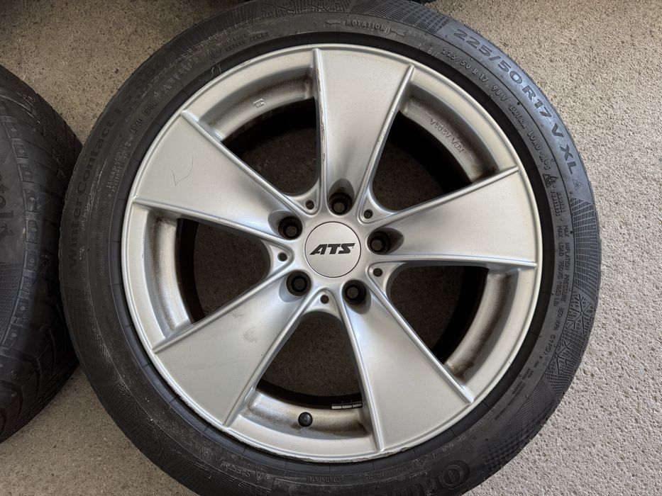 Джанти 17 5х120 ATS Germany 5x120 17 цола