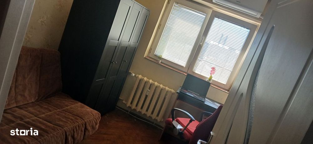 Piata Victoriei,apt 3 camere,2 bai mobilat,3 Ac,3 tv ,debara,parcare