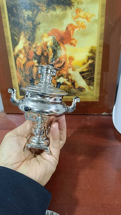 Самовар миниатюрный