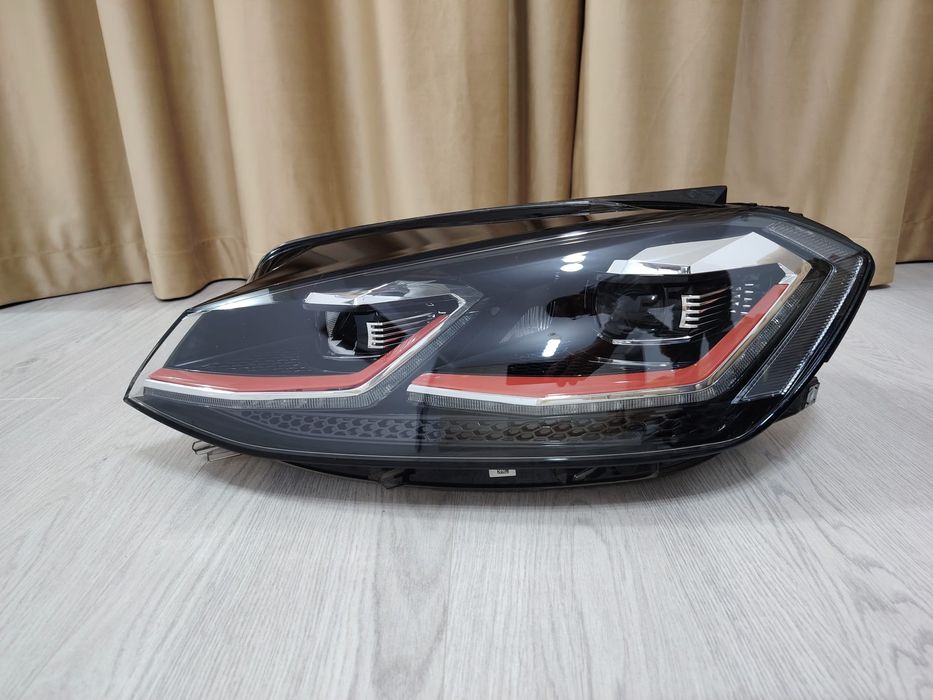 De vanzare far golf 7 GTI.