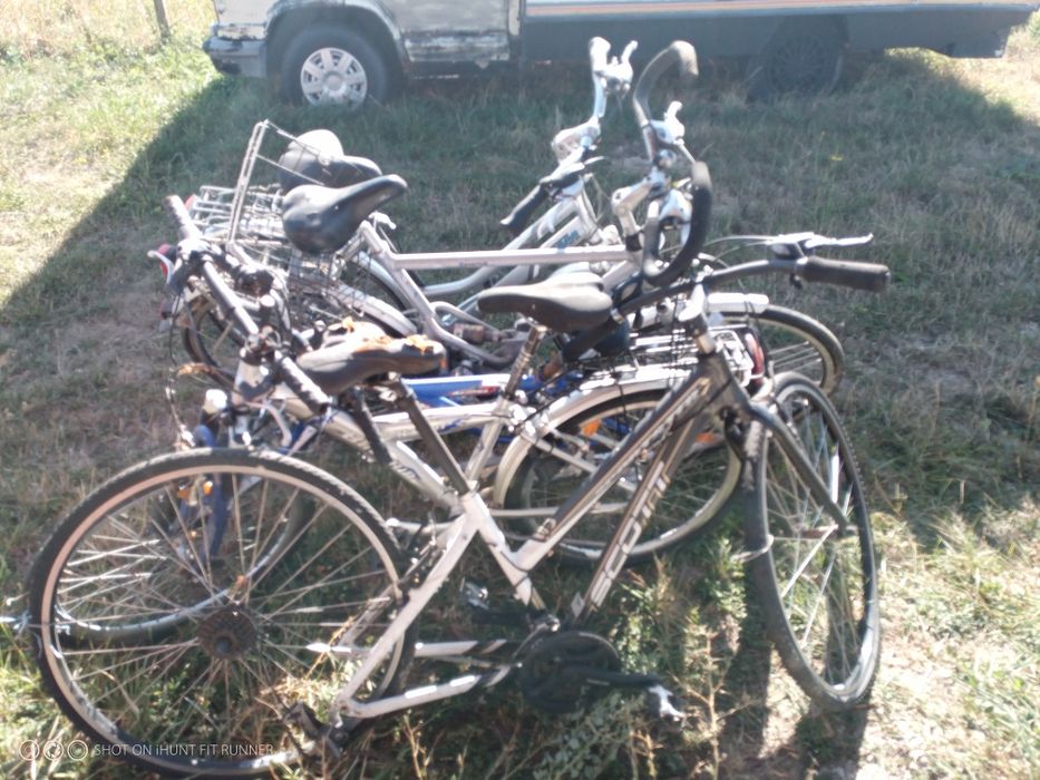 Biciclete din germania! Pret pechet!