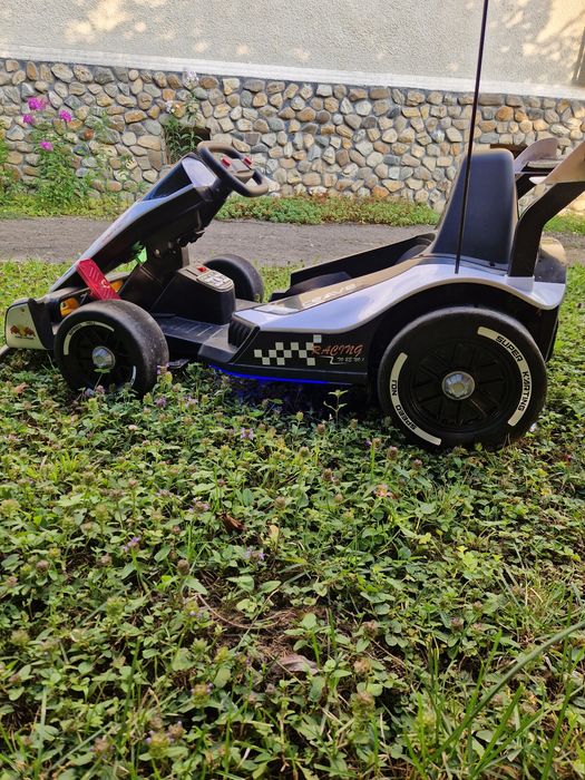 Kart electric pentru copii de 3- 11 ani