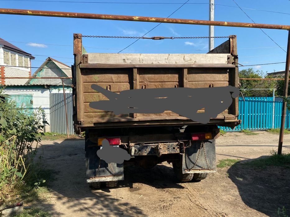 Продам Зил 554ММЗ