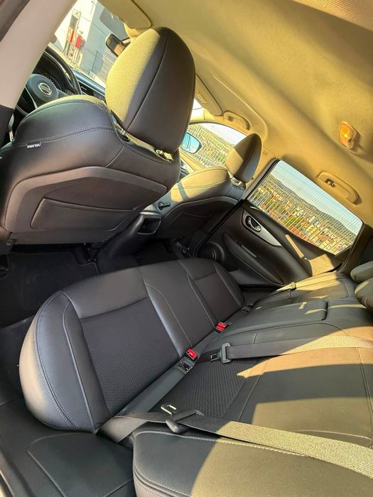 Nissan Qashqai 1.3 Benzină 2019 Apple CarPlay Cameră Marșarier Rate