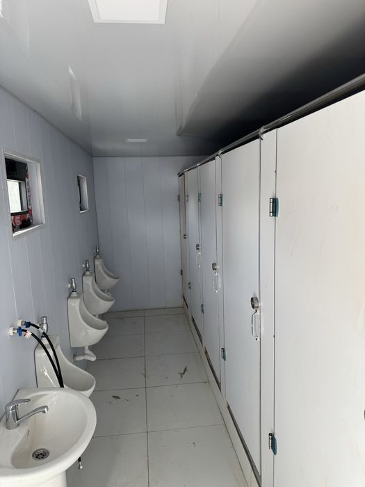 Кантенирдан санузел туалет душ