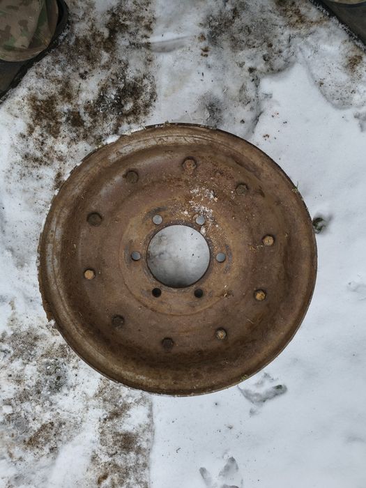 Jantă Remorcă RM 23