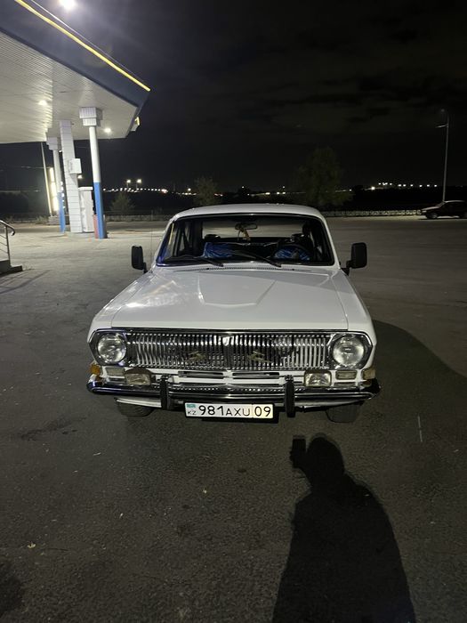 Продам газ 24 1971 года выпуска