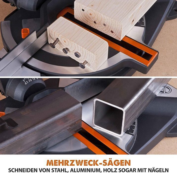 Fierastrau unghiular Evolution R210CMS 1200W FOLOSIT 265 lei