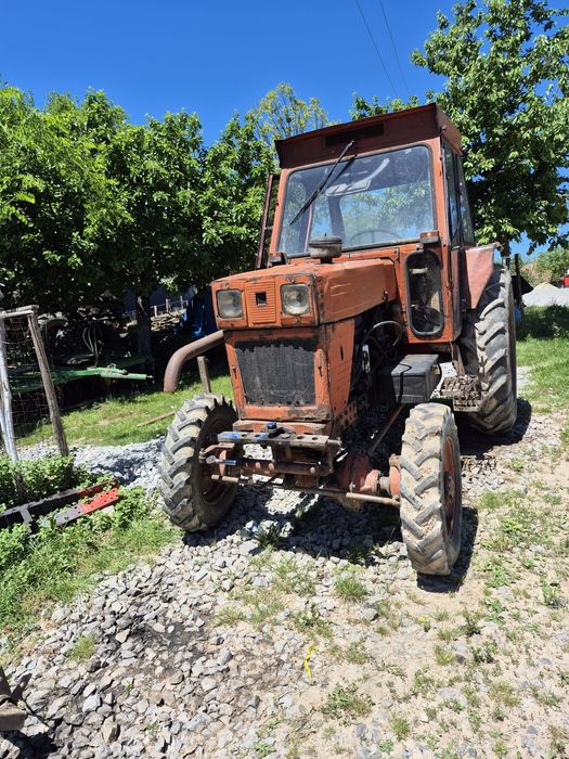 Cabină conică u650