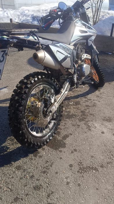 Продам мотоцикл Bek moto 006