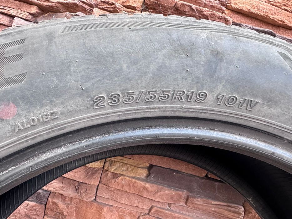 Шины летние Bridgestone