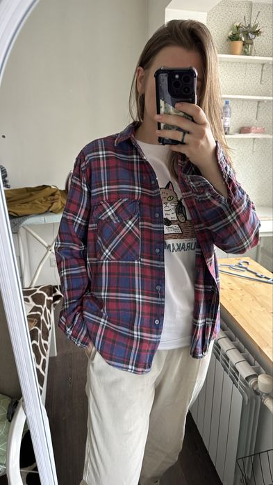 Одежда женская оверсайз s/m/l