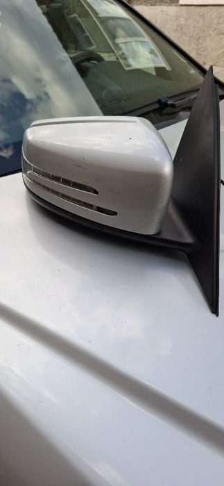 Mercedes w204 дясно огледало
