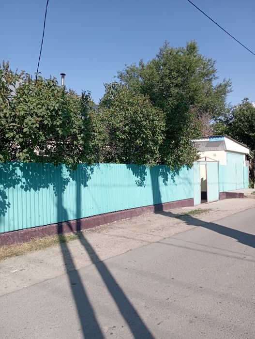 Продается отдельный дом