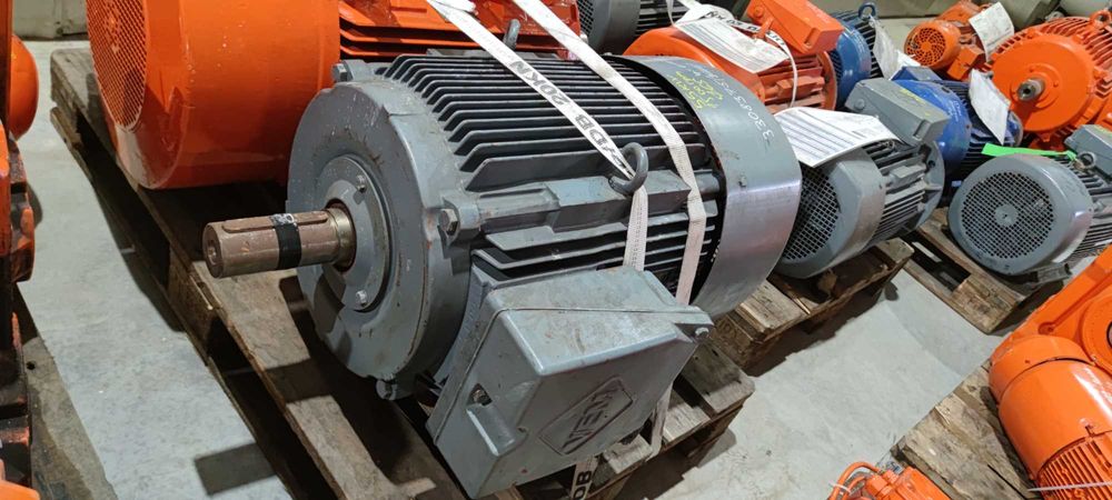 Motor electric trifazat VEM 55kW 1500rpm 380V