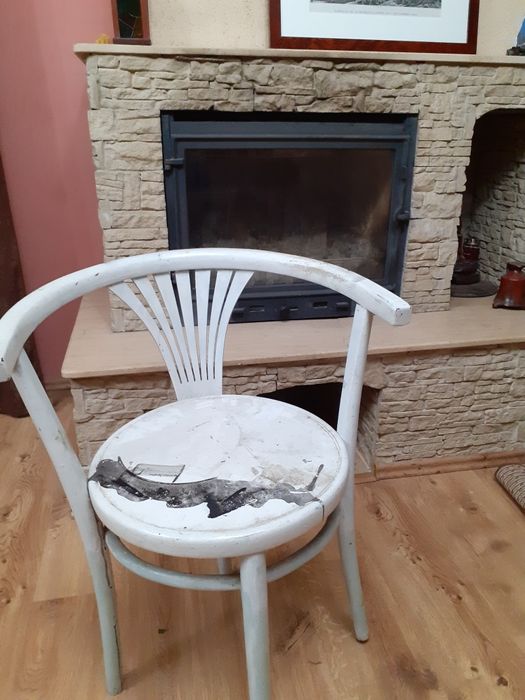 Scaun rar, original, Thonet din 1920, nr 28, necesita restaurare