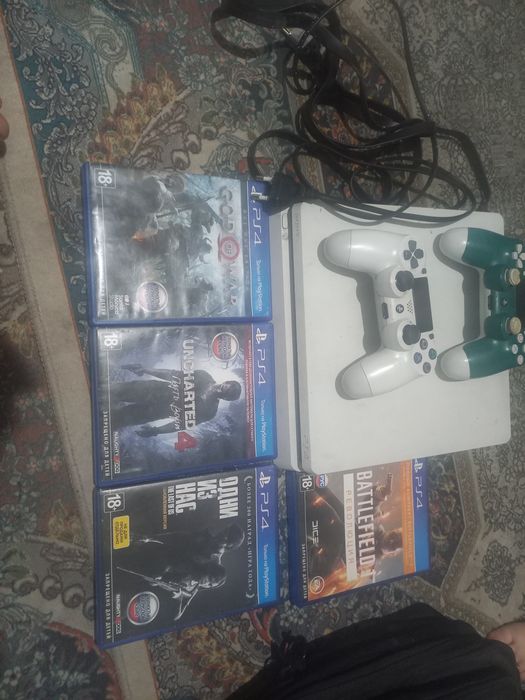 Рс4 слим 1 теревайт