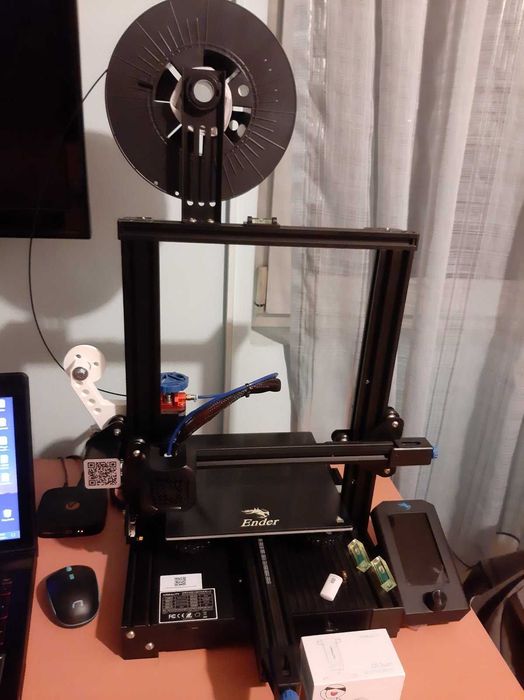 Услуги с 3D принтер /моделиране и принтиране/