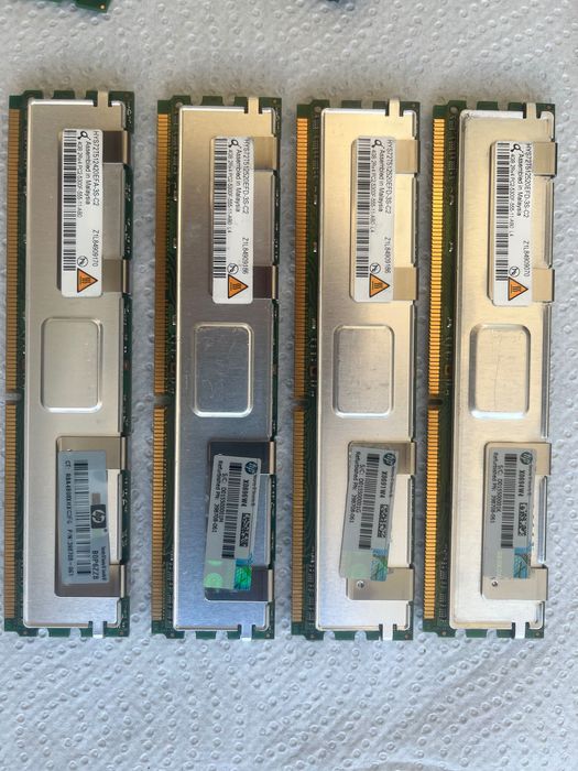 Memorii server DDR2 HP