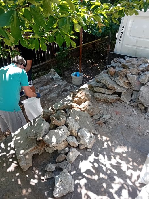 Debarasare și transport moloz,mobilă,